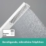 hansgrohe Tecturis E 3-Loch Einhebel-Wannenrandarmatur mit Schlauchbox (sBox)
