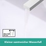 hansgrohe Tecturis E 3-Loch Einhebel-Wannenrandarmatur mit Schlauchbox (sBox)