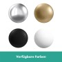 hansgrohe Tecturis E 3-Loch Einhebel-Wannenrandarmatur mit Schlauchbox (sBox)