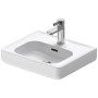 Duravit Soleil by Starck Handwaschbecken  45 x 38 cm