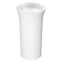 Duravit White Tulip freistehender Waschtisch, für Bodenanbindung