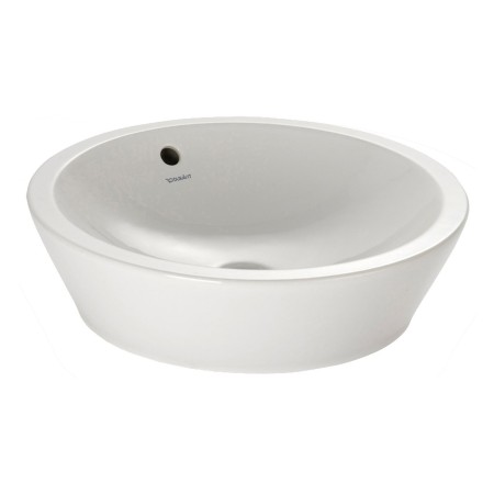Duravit Starck 1 Aufsatzbecken 53 cm