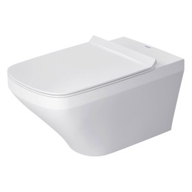 Duravit DuraStyle WC a parete, scarico a fondo