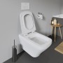 Duravit DuraStyle Wand-WC, Tiefspüler