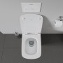 Duravit DuraStyle Wand-WC, Tiefspüler