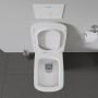 Duravit DuraStyle Wand-WC, Tiefspüler