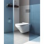 Duravit DuraStyle Wand-WC, Tiefspüler