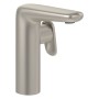 Villeroy & Boch Antao Einhebel-Waschtischarmatur mit Push-Open-Ablaufgarnitur