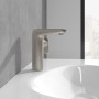 Villeroy & Boch Antao Einhebel-Waschtischarmatur mit Push-Open-Ablaufgarnitur