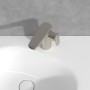Villeroy & Boch Antao Einhebel-Waschtischarmatur mit Push-Open-Ablaufgarnitur