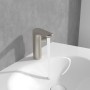 Villeroy & Boch Antao Einhebel-Waschtischarmatur mit Push-Open-Ablaufgarnitur