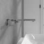 Villeroy & Boch Mettlach Dreiloch-Waschtischarmatur ohne Ablaufgarnitur