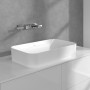 Villeroy & Boch Mettlach Dreiloch-Waschtischarmatur ohne Ablaufgarnitur