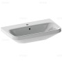 Duravit DuraStyle Waschtisch 65 cm, mit 1 Hahnloch