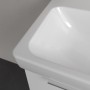 Villeroy & Boch Architectura Waschbecken 55 x 42 cm, mit Überlauf