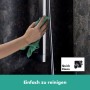 hansgrohe Pulsify E Brauseset 100 1 Strahlart mit Duschstange 65 cm, EcoSmart