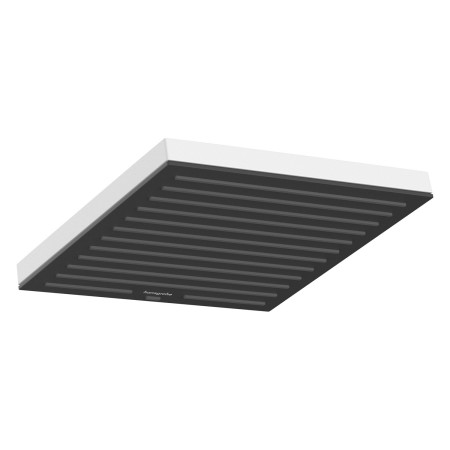 hansgrohe Pulsify E Duschkopf 260 1 Strahlart EcoSmart, eckig