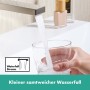 hansgrohe Tecturis E 2-Loch Waschtischarmatur 150 CoolStart wassersparend+ mit Ablaufgarnitur