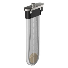 hansgrohe sBox Fertigset oval, für Badewanne