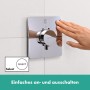 hansgrohe ShowerSelect Comfort Q Thermostat Unterputz für 1 Verbraucher