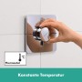 hansgrohe ShowerSelect Comfort Q Thermostat Unterputz für 1 Verbraucher