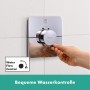 hansgrohe ShowerSelect Comfort Q Thermostat Unterputz für 1 Verbraucher