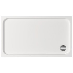 Duravit D-Code Rechteck Duschwanne 140 x 80 cm