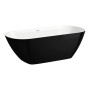 LAUFEN LUA freistehende Badewanne 170 x 75 cm