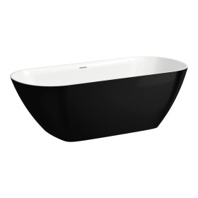 LAUFEN LUA freistehende Badewanne 170 x 75 cm