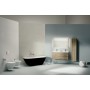 LAUFEN LUA freistehende Badewanne 170 x 75 cm