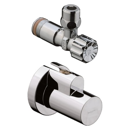hansgrohe Eckventil mit Schuber