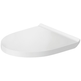 Duravit DuraStyle Basic Kinder WC-Sitz mit Absenkautomatik