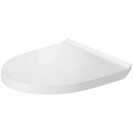 Duravit DuraStyle Basic Kinder WC-Sitz mit Absenkautomatik