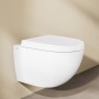VitrA Sento WC-Sitz ohne Absenkautomatik