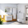 VitrA Sento WC-Sitz ohne Absenkautomatik