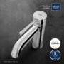 GROHE Essence Neu Einhand-Waschtischbatterie S-Size ohne Ablaufgarnitur