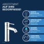 GROHE Essence Neu Einhand-Waschtischbatterie S-Size ohne Ablaufgarnitur