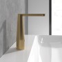 Villeroy & Boch Conum Einhebel-Waschtischarmatur mit Push-Open-Ablaufgarnitur