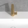 Villeroy & Boch Conum Einhebel-Waschtischarmatur mit Push-Open-Ablaufgarnitur