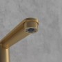 Villeroy & Boch Conum Einhebel-Waschtischarmatur mit Push-Open-Ablaufgarnitur
