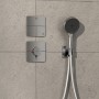 hansgrohe ShowerSelect Comfort Q Thermostat Unterputz für 1 Verbraucher und einen zusätzlichen Abgang