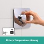 hansgrohe ShowerSelect Comfort Q Thermostat Unterputz für 1 Verbraucher und einen zusätzlichen Abgang