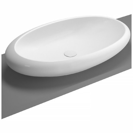 VitrA Istanbul Aufsatzschale 85,5 x 51 cm