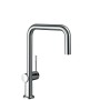 hansgrohe Talis M54 Einhebel-Küchenmischer U 220, 1jet