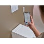 Geberit AquaClean Alba WC-Komplettanlage Wand-WC