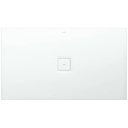 LAUFEN SOLUTIONS Marbond Duschwanne 140 x 80 cm