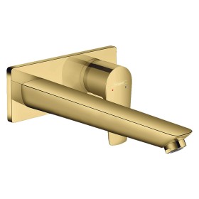 hansgrohe Talis E Einhebel-Waschtischmischer UP mit Auslauf 22,5 cm