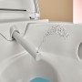 Geberit AquaClean Alba WC-Komplettanlage Wand-WC
