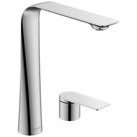 Duravit D.1 2-Loch Waschtischarmatur XL
