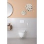Geberit AquaClean Alba WC-Komplettanlage Wand-WC